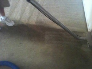 Carpet Cleaning Ruidoso Before and After 3